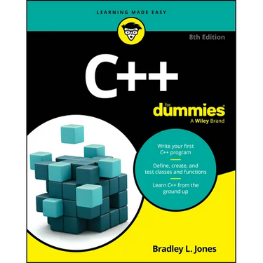 C++ for Dummies