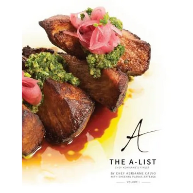 The A-List: Chef Adrianne's Finest, Vol. I
