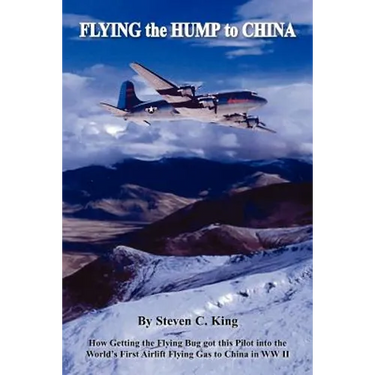 Flying the Hump to China