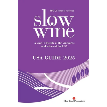 Slow Wine USA Guide 2025