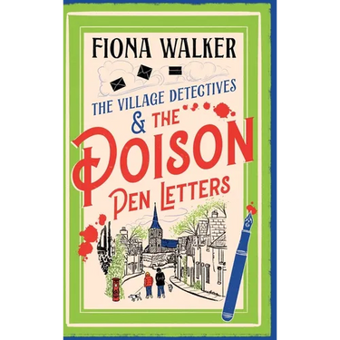 The Poison Pen Letters