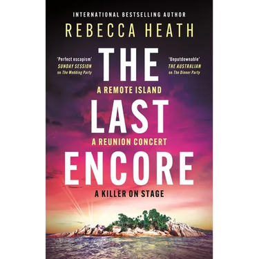 The Last Encore: A Gripping, Claustrophobic Australian Thriller with a Killer Twist