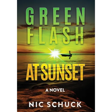 Green Flash at Sunset