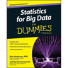 Statistics for Big Data for Dummies
