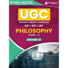 UGC NET Paper II Philosophy (Vol 4) Topic-wise Notes (English Edition) A Complete Preparation Study Notes with Solved MCQs