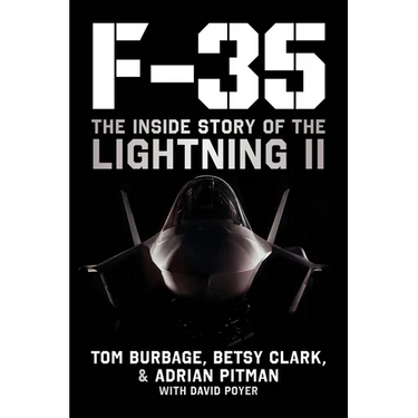 F-35: The Inside Story of the Lightning II