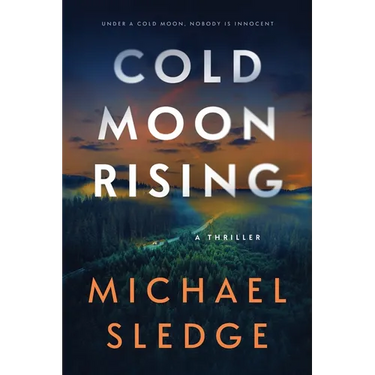Cold Moon Rising: A gripping detective duo thriller with shocking twists