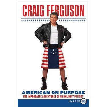 American on Purpose LP