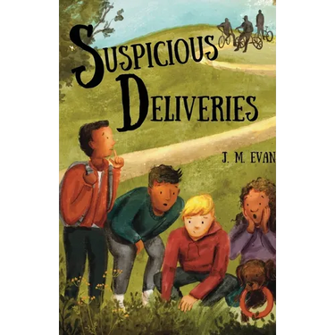 Suspicious Deliveries