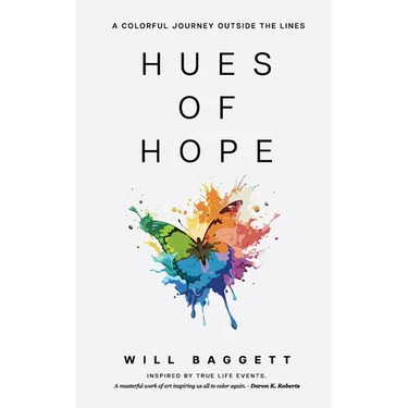 Hues of Hope: A Colorful Journey Outside The Lines