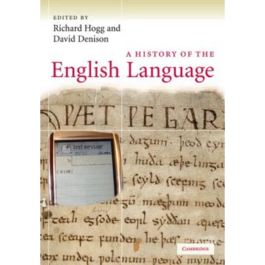 A History of the English Language