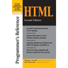 HTML Programmer's Reference, 2nd Edition