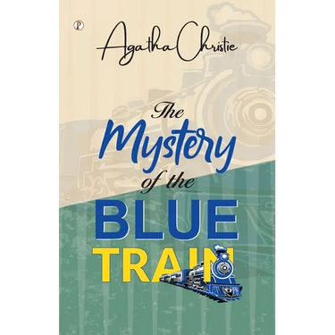 The Mystery of the Blue Train