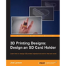 3D Printing Designs: Design an SD Card Holder