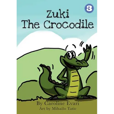 Zuki the Crocodile
