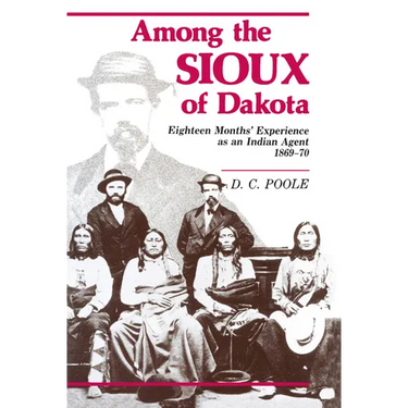 Among the Sioux of Dakota