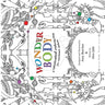 Wonder Body: A Sophisticated Coloring Book for Curious Adults