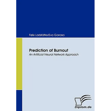 Prediction of Burnout
