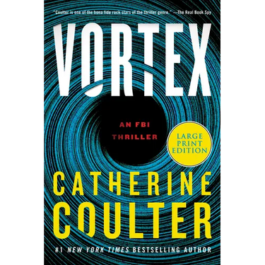 Vortex: An FBI Thriller