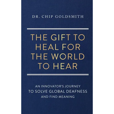 The Gift to Heal For the World to Hear
