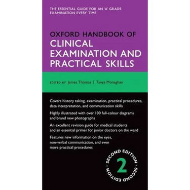 Oxford Handbook of Clinical Examination and Practical Skills