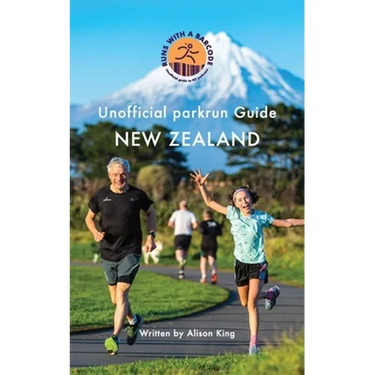 Unofficial parkrun Guide New Zealand: New Zealand