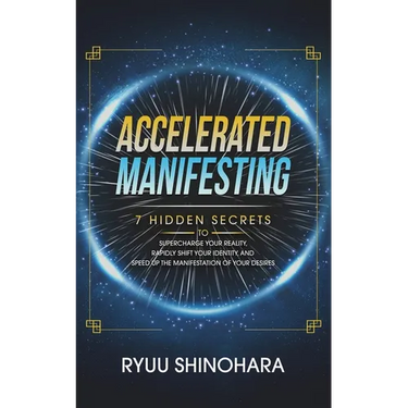 Accelerated Manifesting: 7 Hidden Secrets to Supercharge Your Reality, Rapidly Shift Your Identity, and Speed Up the Manifestation of Your Desires