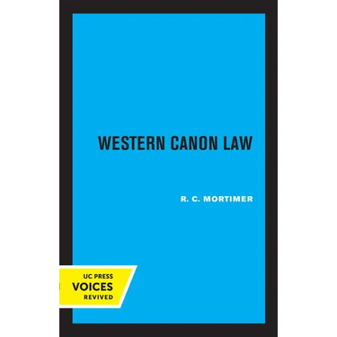 Western Canon Law