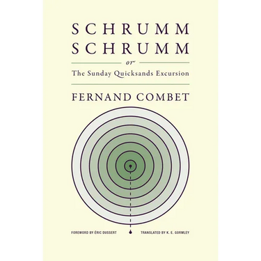 Schrummschrumm, or the Sunday Quicksands Excursion