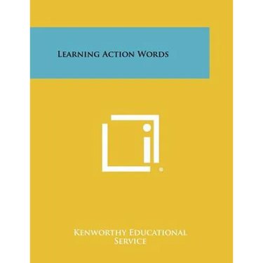 Learning Action Words