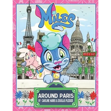 Miles Around Paris
