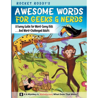 Awesome Words for Geeks & Nerds