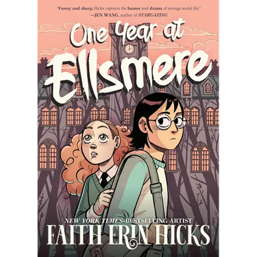 One Year at Ellsmere