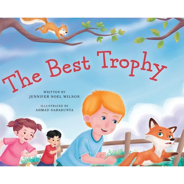 The Best Trophy