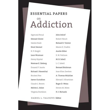 Essential Papers on Addiction