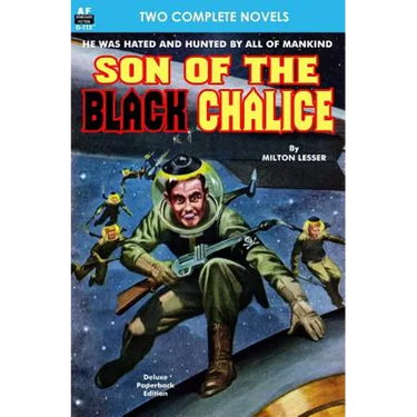 Son of the Black Chalice & Sentry of the Sky