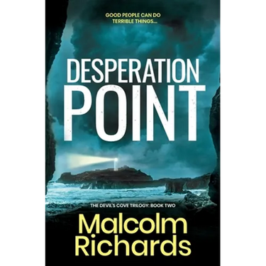 Desperation Point: A Chilling Thriller of Murder and Manipulation