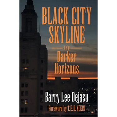 Black City Skyline and Darker Horizons