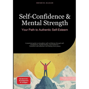 Self-Confidence & Mental Strength: Your Path to Authentic Self-Esteem: A practical guide to strengthen self-confidence through self-acceptance, mental