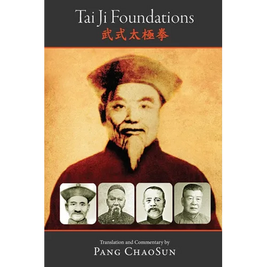 Tai Ji Foundations