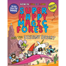 Super Happy Magic Forest and the Distant Desert: Volume 4
