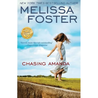 Chasing Amanda: Mystery, Suspense