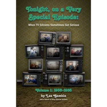 Tonight, On A Very Special Episode When TV Sitcoms Sometimes Got Serious Volume 1: 1957-1985