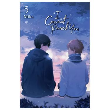 I Cannot Reach You, Vol. 5
