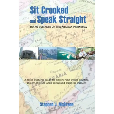 Sit Crooked and Speak Straight