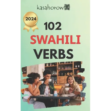 102 Swahili Verbs