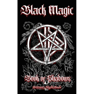 Book of Shadows: Black Magic Edition