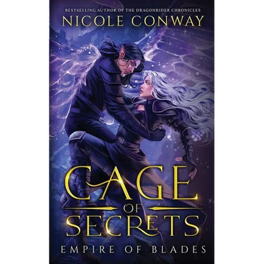 Cage of Secrets