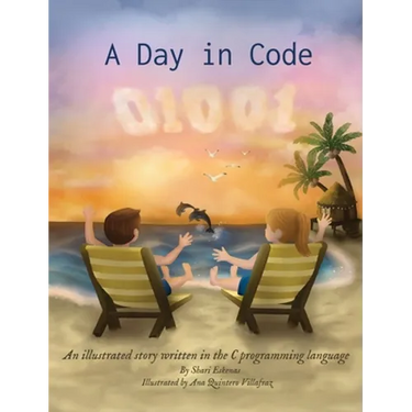 A Day in Code: An illustrated story written in the C programming language