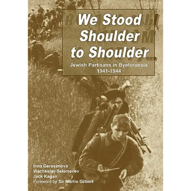 We Stood Shoulder to Shoulder